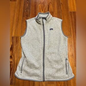 Patagonia sweater vest